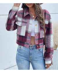 SOFT JACKET WITH POCKETS